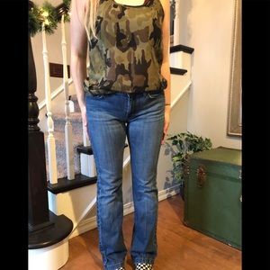 7 for all Mankind Jeans